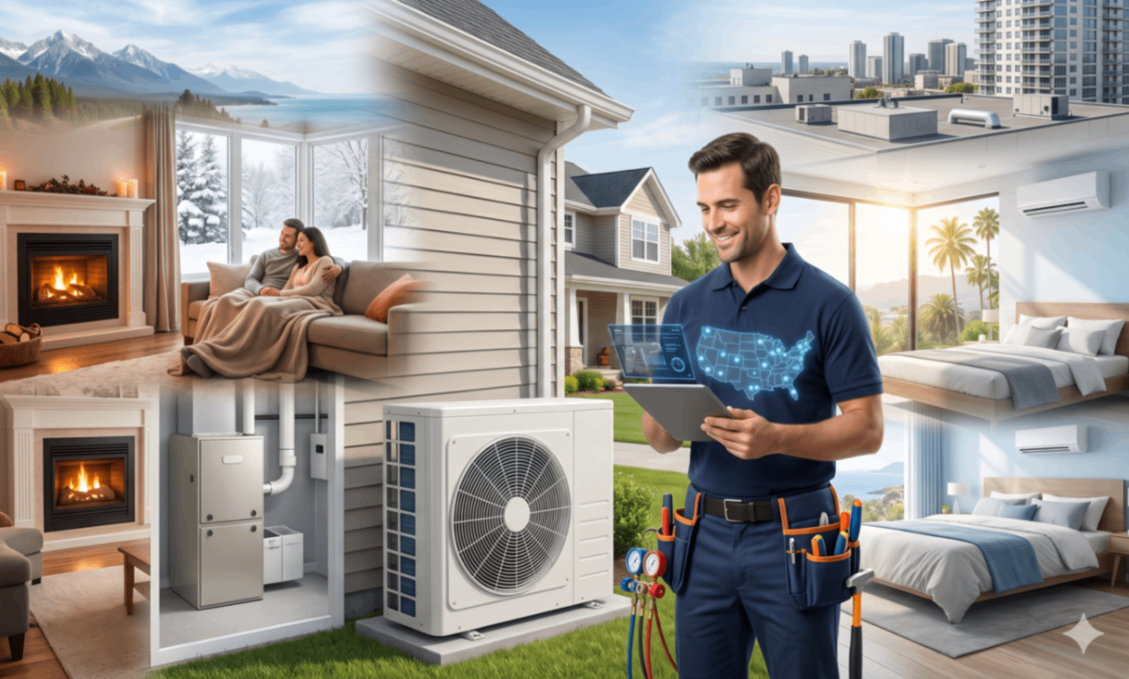 HVAC in Curtice, OH